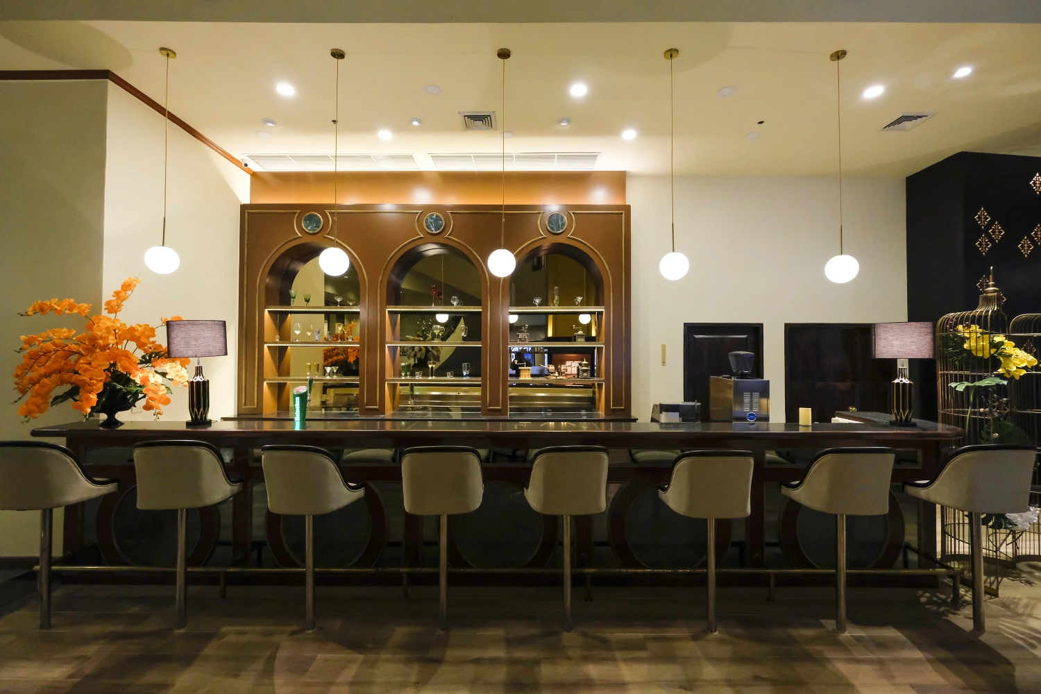Atrium Lounge